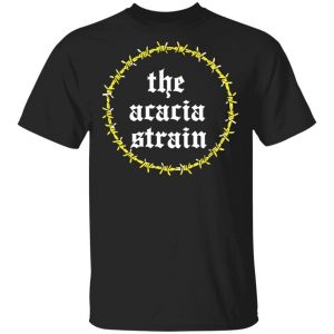 The Acacia Strain Merch It Comes In Waves