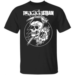 The Acacia Strain Merch Last Gasps From A Shallow Grave
