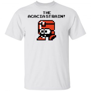 The Acacia Strain Merch Spiral Of Insanity