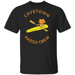 Cavetown Merch Kazoo Crewneck