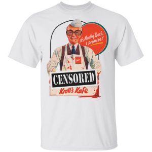 Bad Magic Merch Krolls Kafe Tee