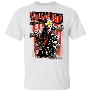 Persona 5 Merch Vulgar Boy