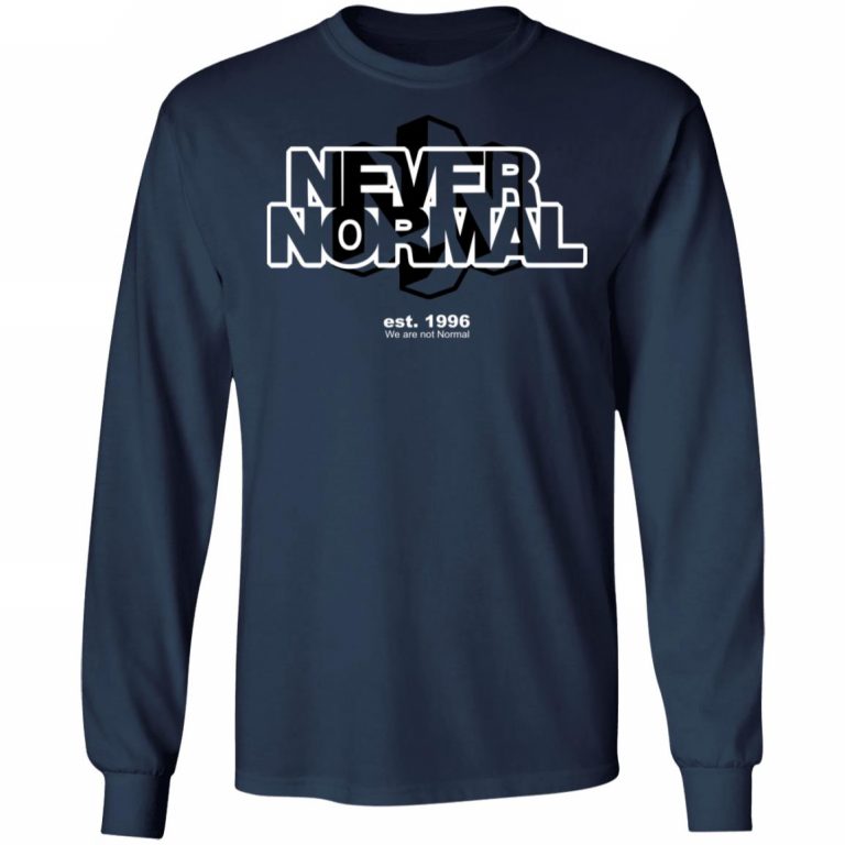 Sam And Colby Merch Sam Golbach Never Normal Gamer Hoodie - Merchip8