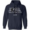 sam and colby merch sam golbach never normal gamer hoodie black unisex design