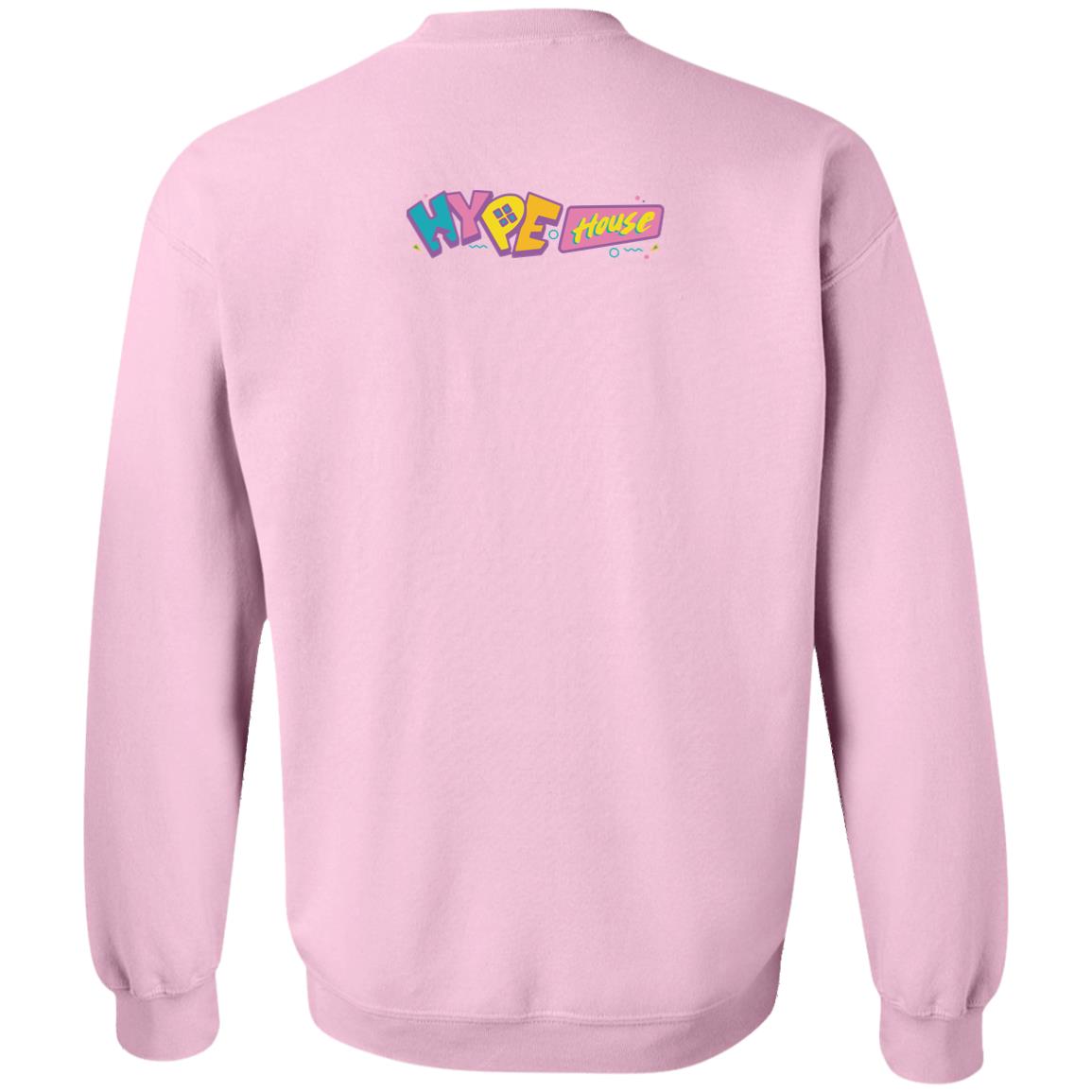 The hype house online sweatshirt