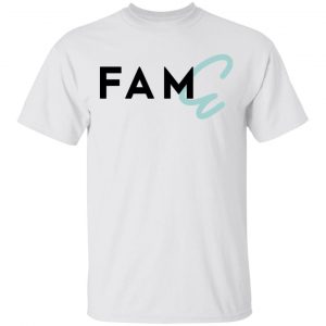 East Fam Merch FAME Hoodie