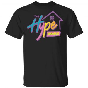 Hype House Merch Logo Hoodie