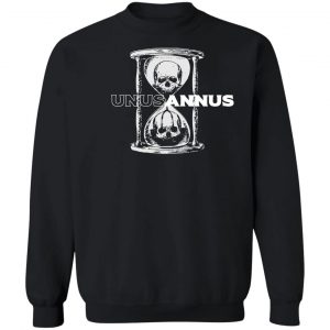 Unus Annus Merch Hourglass Crewneck