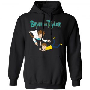 Tayler Holder Merch Bryce And Tayler Hoodie