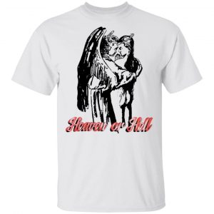 Don Toliver Heaven or Hell White T-Shirt