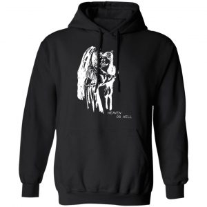 Don Toliver Heaven or Hell Black Hoodie
