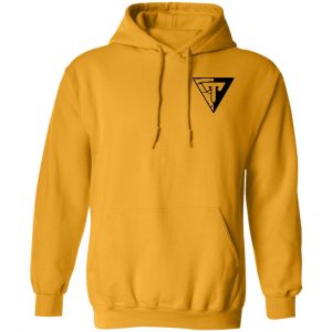 Typical Gamer Merch Typical Season 3 Hoodie Gold