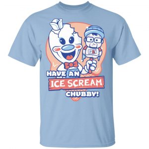 Fgteev Merch Have An Ice Scream Chubby T-Shirt