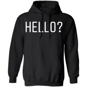 Tayler Holder Merch Hello Hoodie