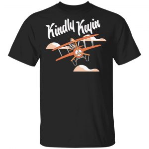 Kindly Keyin Merch Kindly Keyin Flyin' High Tee