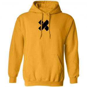 Sam And Colby Merch X P L R Season 3 Vintage Yellow Hoodie