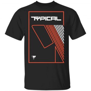 Typical Gamer Merch Typical Fragments Tee