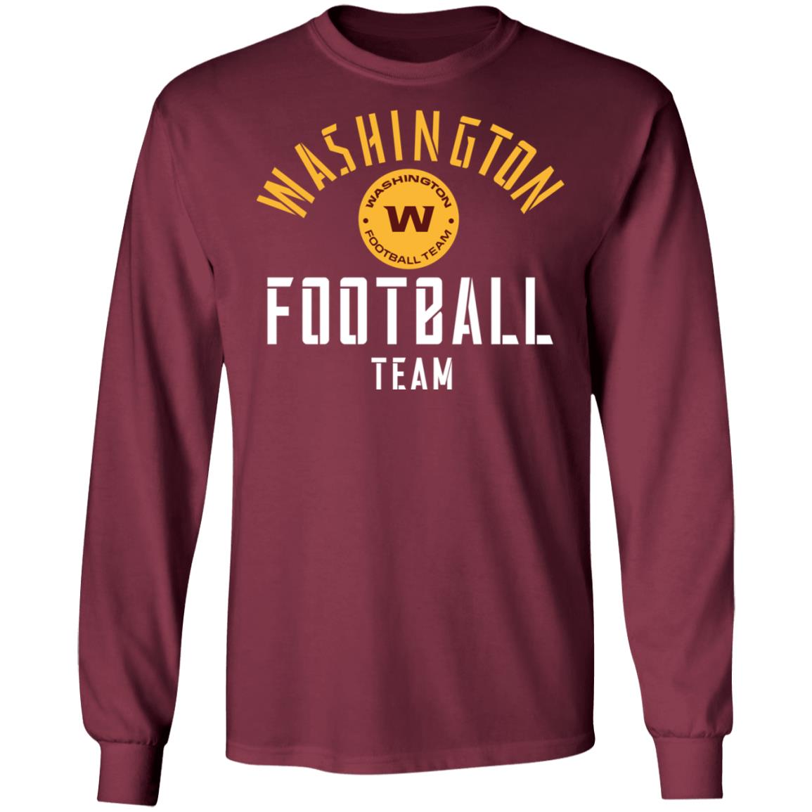 Washington Football Team Shirt - BreakingT x Sneekis x Mr. Irrelevant