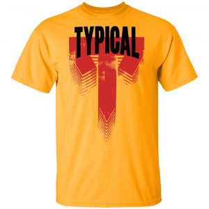 Typical Gamer Merch Typical Levels Tee