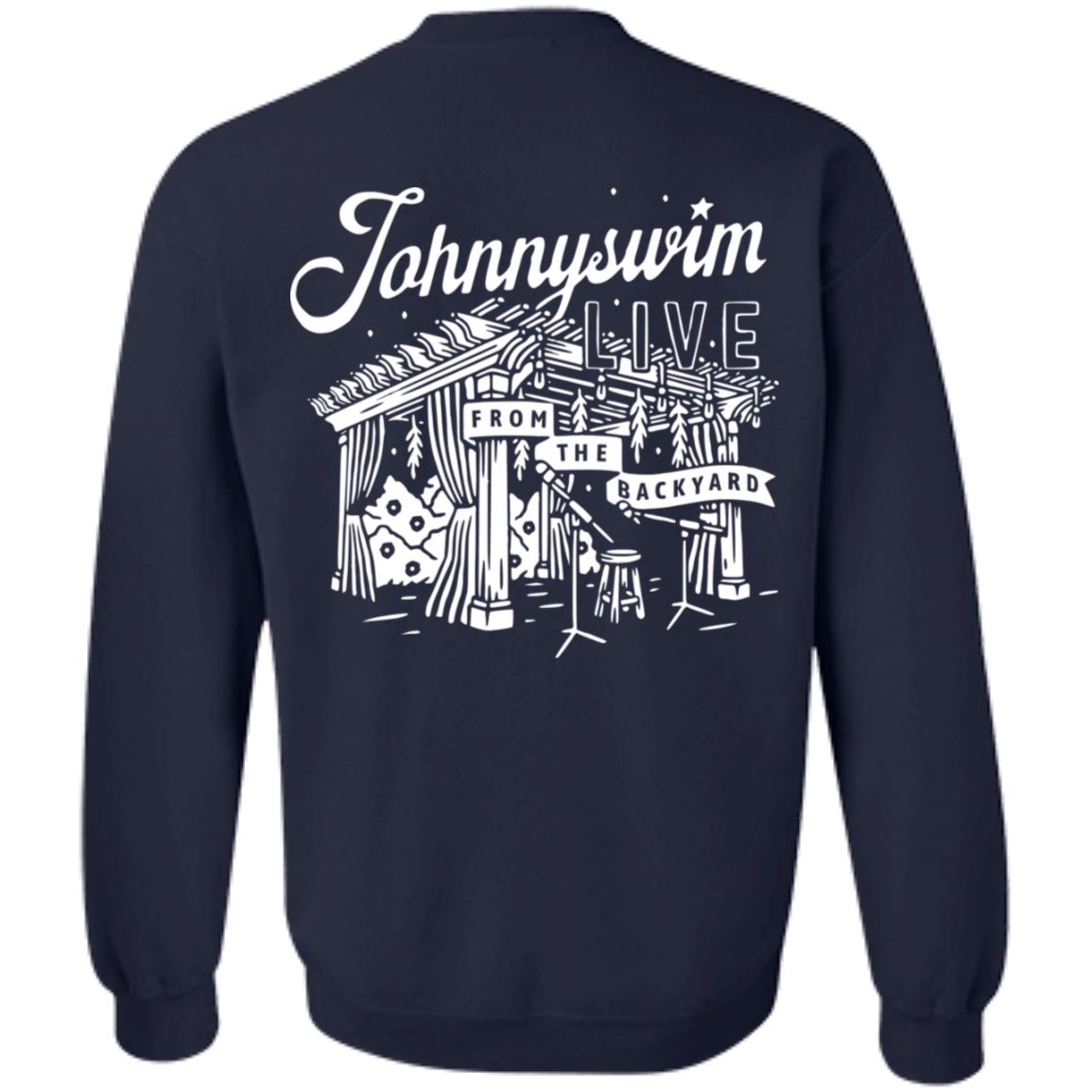 JOHNNYSWIM - Songs With Strangers Vinyl – JOHNNYSWIM Merch Shop