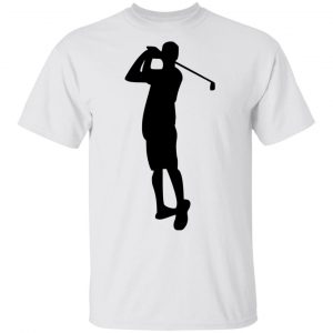 GM Golf Merch Silhouette Tee