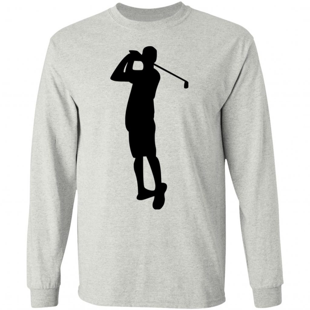 GM Golf Merch Silhouette Tee Merchip8