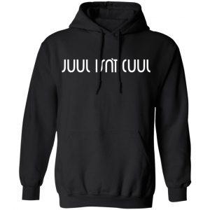 Baylen Levine Merch Juul Isn't Cuul Black Hoodie
