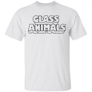 Glass Animals Merch
