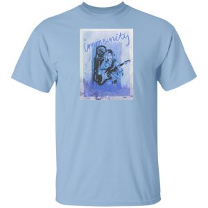 Clairo Merch Imnunity Photo Tee