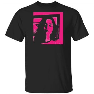 Clairo Merch Immunity Tour Black Tee
