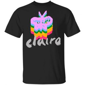Clairo Merch I Wouldn't Ask You Tee