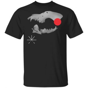 Touche Amore Merch Dog Jaw Black Tee