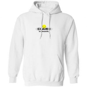 Clairo Merch Butterfly Tee