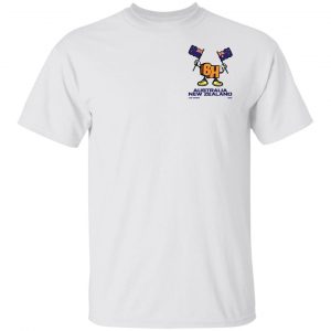 Brockhampton Merch BH Australia Mascot T-Shirt