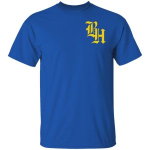 Brockhampton Merch BH Sun T-Shirt