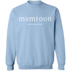 Mxmtoon Merch Mxmtoon Sweatshirt