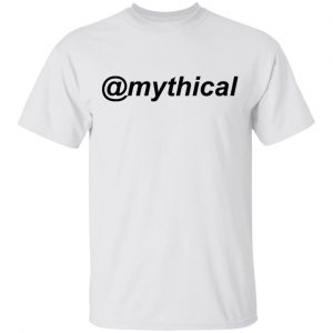 Good Mythical Morning Merch Mythical Tee