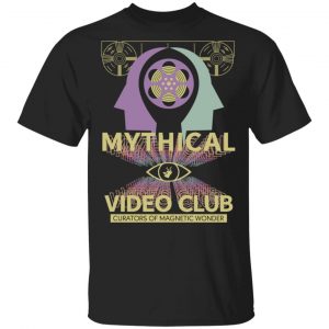 Good Mythical Morning Merch Video Club Tee