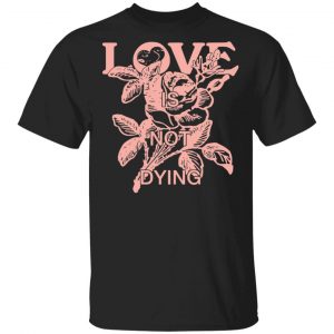 Jeremy Zucker Merch Lo3ve Tee