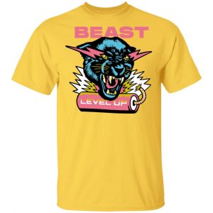 Mrbeast Merch Beast Firecracker Tee