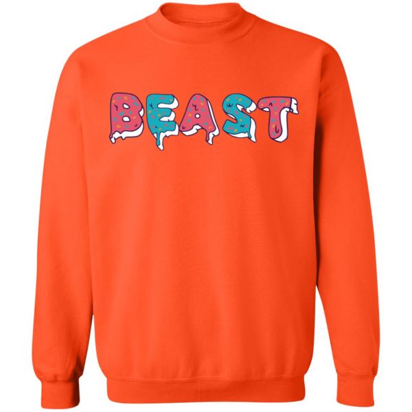 Felpa Mr Beast Con Cappuccio – Morbida E Traspirante Per Bambini E Ragazzi, Taglie Dalla 3 Ai 13 Anni! - 4