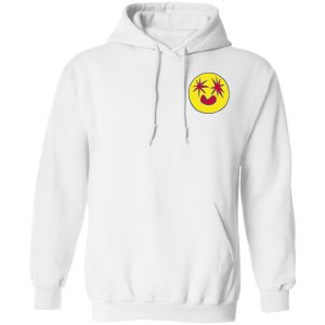 Cody Ko Merch Smile Face White Hoodie