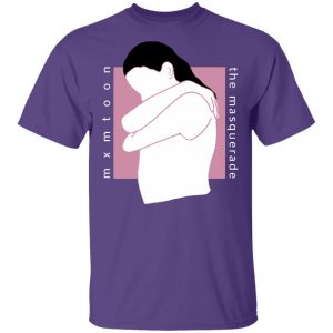 Mxmtoon Merch Hug Tee