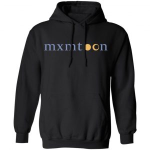 Mxmtoon Merch Moon Hoodie