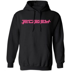 Poppy Merch I Disagree More Hood