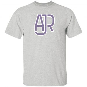 Ajr Merch Ajr Ajr Logo College T-Shirt