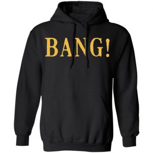 Ajr Merch Ajr Bang Hoodie