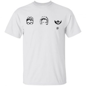 Ajr Merch Ajr Floating Heads T-Shirt