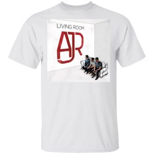 Ajr Merch Ajr Living Room Cover T-Shirt