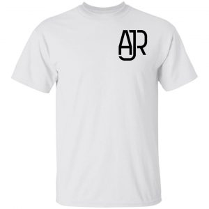Ajr Merch Ajr Logo T-Shirt